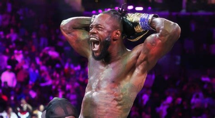 Unveiling The Enigma: Deontay Wilder