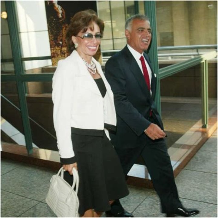 Unveiling The Spouse Of Jeanine Pirro: Unraveling The Marriage Enigma