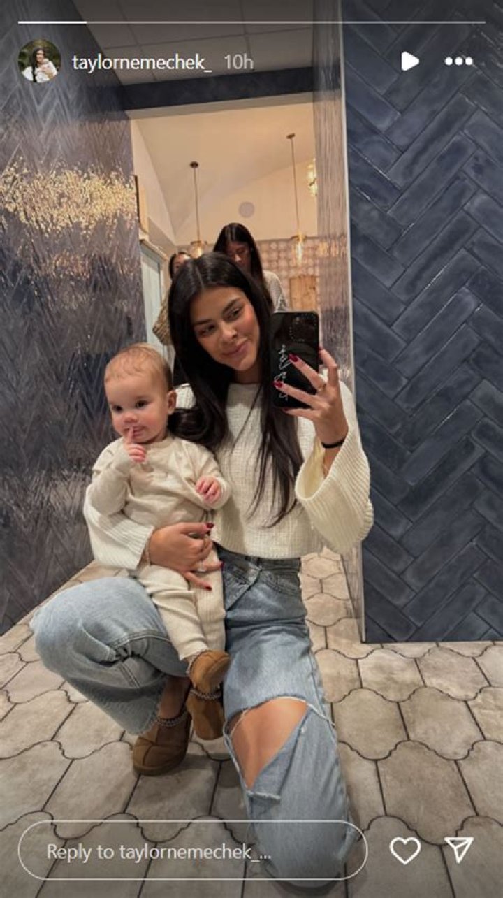 Who Is John Hunter Nemechek Wife? Taylor Stier Age Wikipedia And Instagram Bio ·