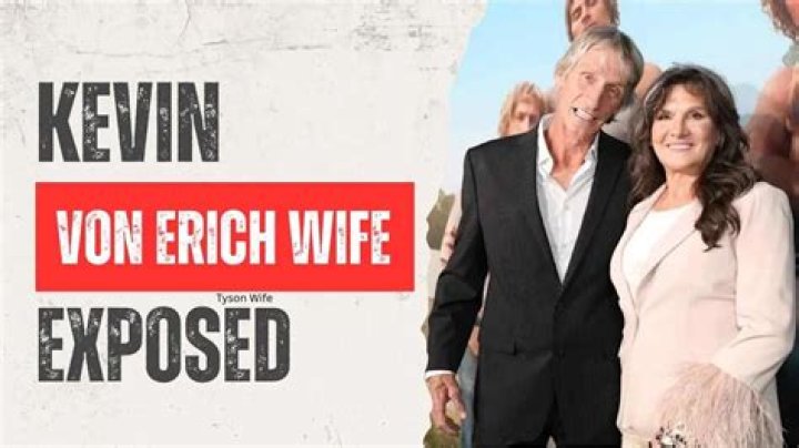 Uncover The Marital Life Of Wrestling Legend Kevin Von Erich