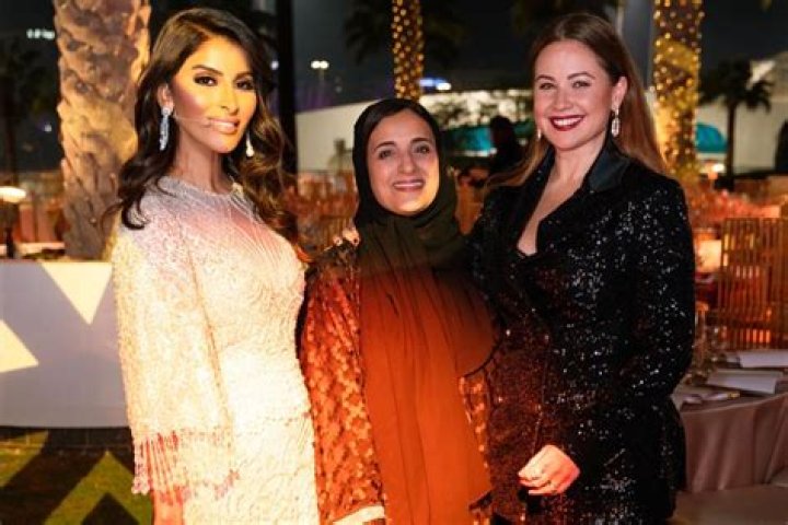 Who Is Khaldoon Al Mubaraks Wife Nadia Sehweil?