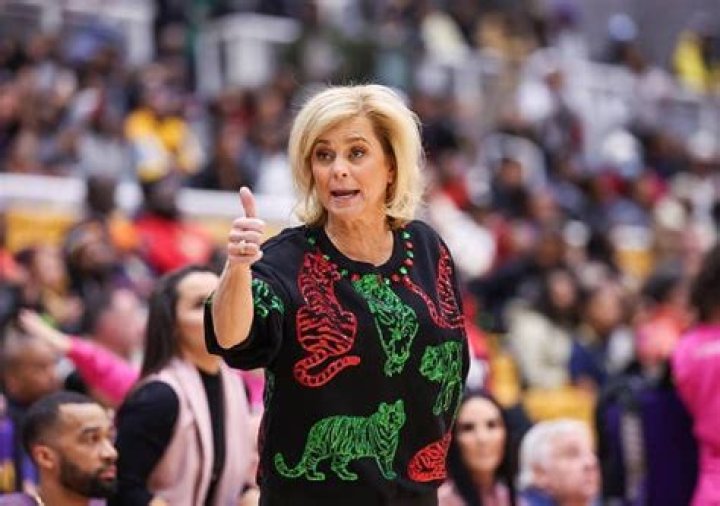 Unveiling The Story Behind "Who Is Kim Mulkey's Ex-Husband"?