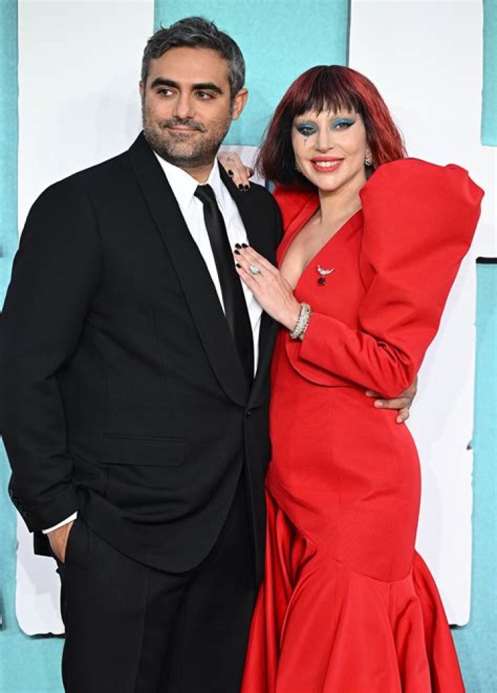 Who is Lady Gaga's husband?