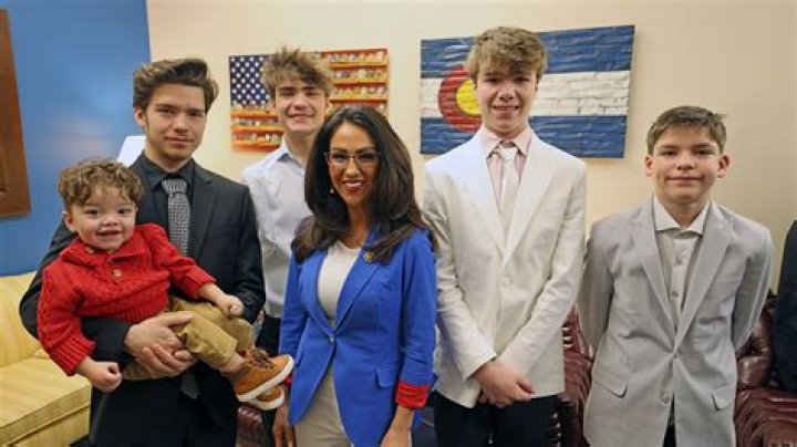 Who is Lauren Boebert third child Kaydon Boebert? Age, birthday, school, father, sibllings