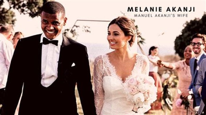 Who is Manuel Akanji's wife? Know all about his wife Melanie Akanji ·
