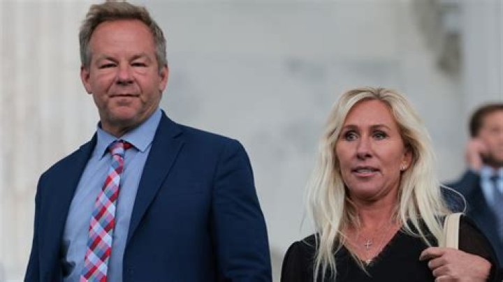 Exploring The Life Of Marjorie Taylor Greene's Husband