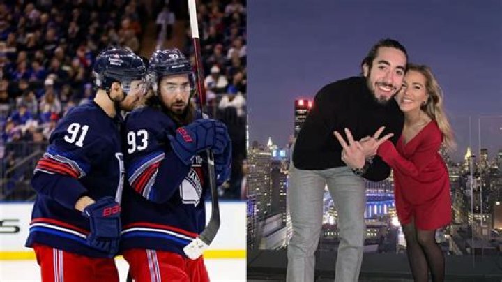 Who is Mika Zibanejad Dating Now ·