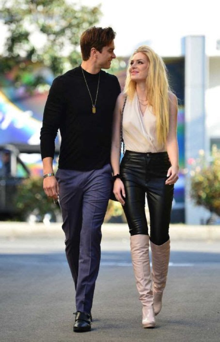 Who is Pierson Fode dating? Pierson Fode girlfriend, wife