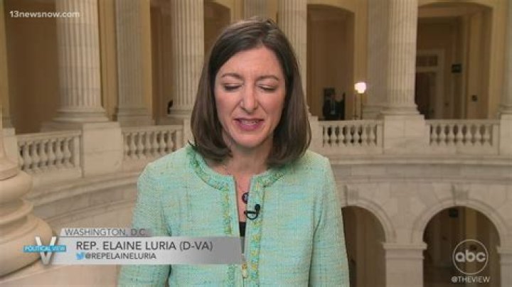 Who Is Robert Blondin? Rep Elaine Luria Husband Age & Net Worth Meet The Children ·