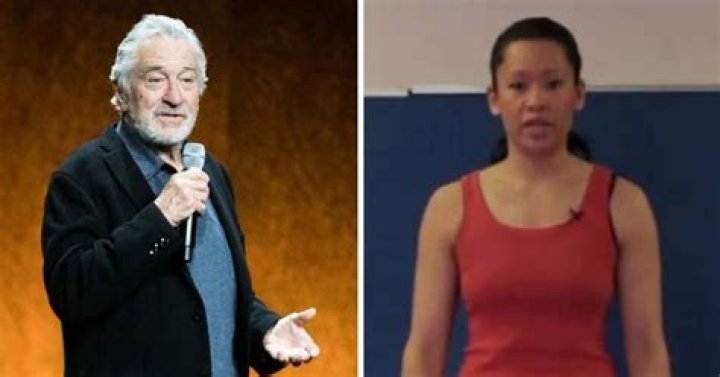Who is Robert De Niro's rumored GF? Actor spotted again with martial arts instructor Tiffany Chen ·