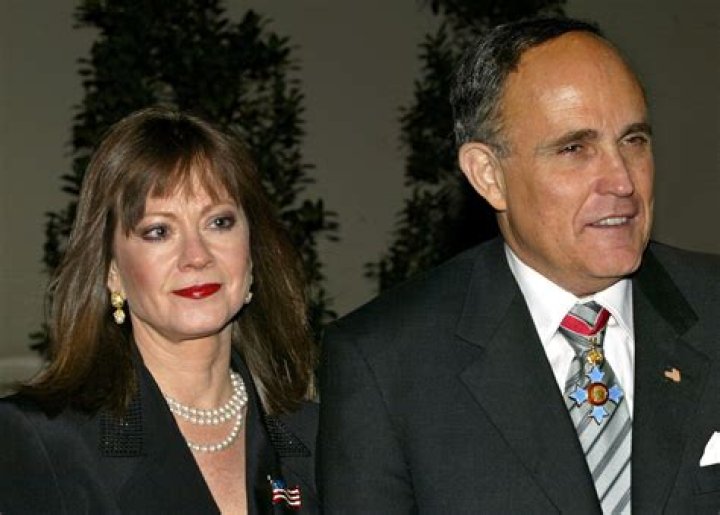 Who is Rudy Giuliani third wife? Bio, age, children, education, net worth