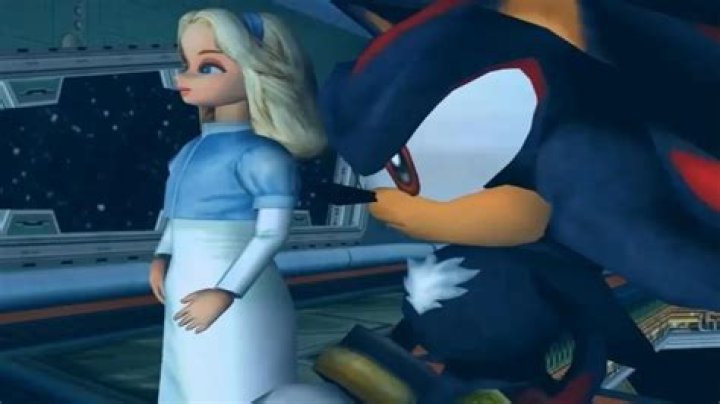 Shadow The Hedgehog's Romantic Journey