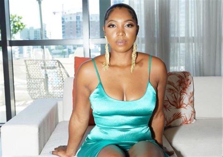 Sharina Hudson And Kevin Hunter's Untold Story