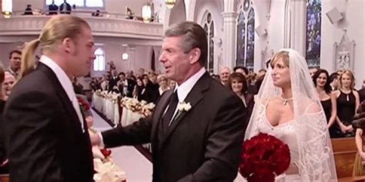 Who is Stephanie McMahon married to now? Who is Triple H married to now?