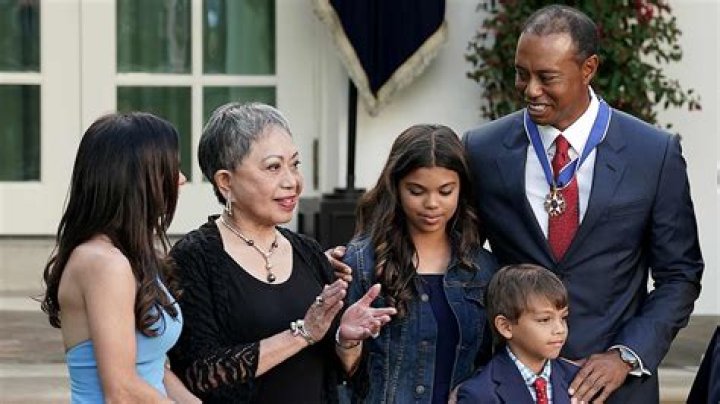 Who is the mother of Tiger Woods son and daughter? All facts about Elin Nordegren