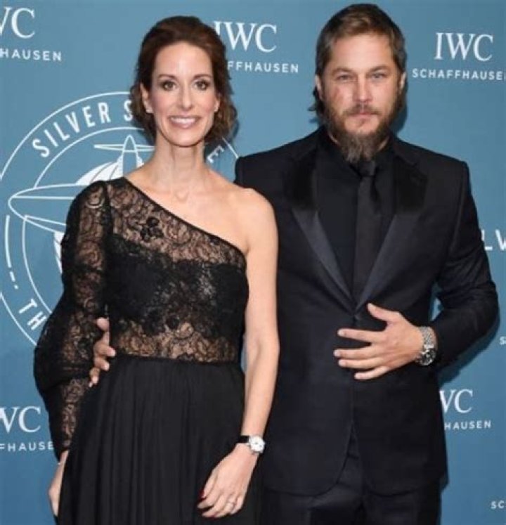 Travis Fimmel's Marital Status Revealed