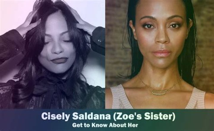 Discovering Zoe Saldana's Family Connection