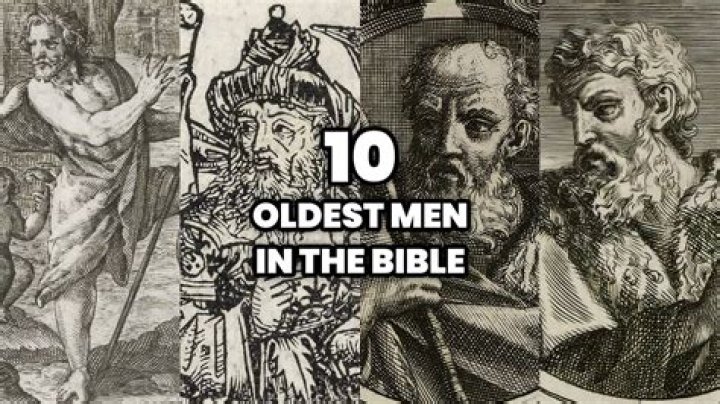 Discover The Second Oldest Figure In The Bible