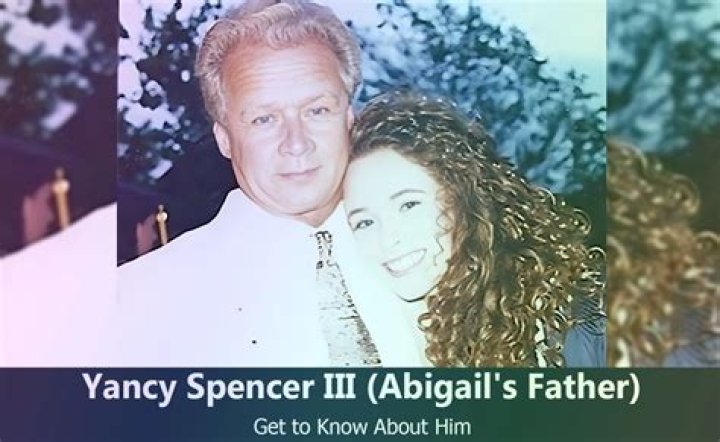 Who was Yancy Spencer III? Abigail Spencer Father-Ethnicity