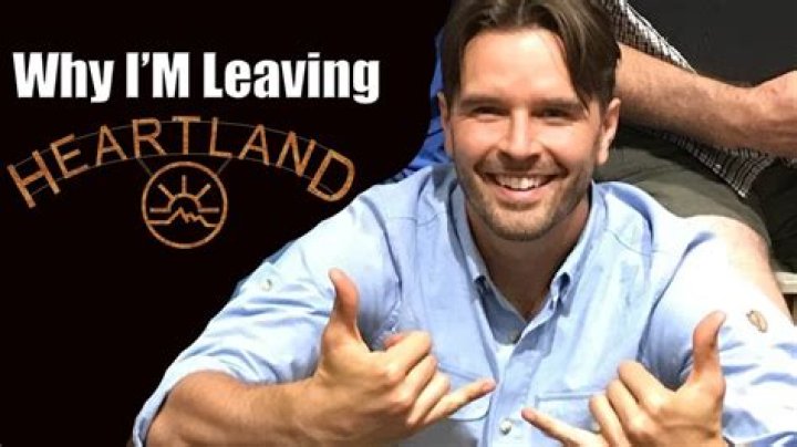 Why Did Ty Depart Heartland?