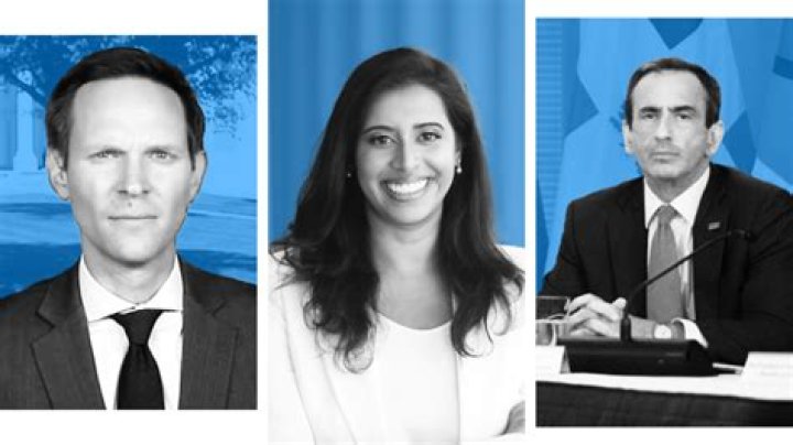 Why Is Rohini Kosoglu Leaving As Kamala Harris Aide? Husband Ozkan Kosoglu Might Have An Answer