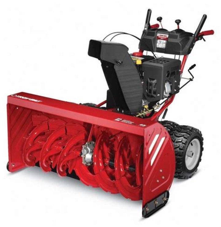 The Widest Snow Blower: Your Ultimate Winter Weapon