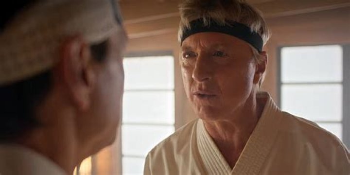 Unveiling The Private Life Of William Zabka's Son, Tyler