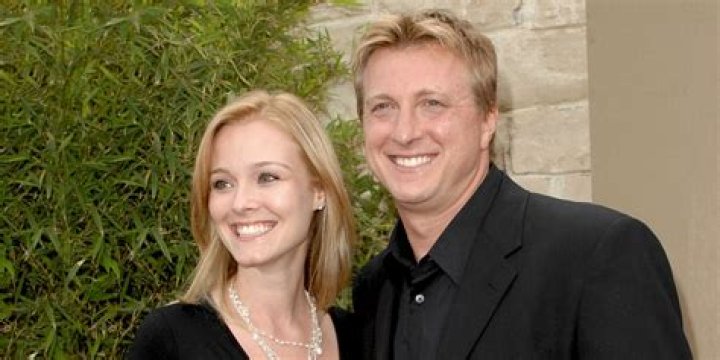 Unveiling The Enigma: William Zabka's Wife Revealed