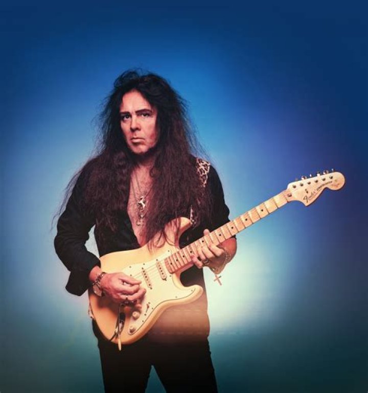 Yngwie Malmsteen Net Worth | WinkBlog
