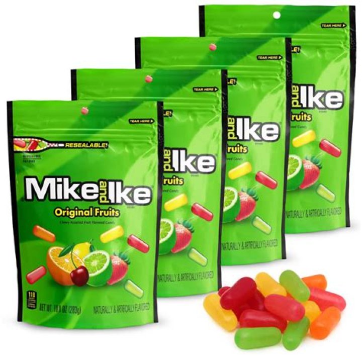 Unlock The Sweet Secrets Of "You Like Mike And Ikes"