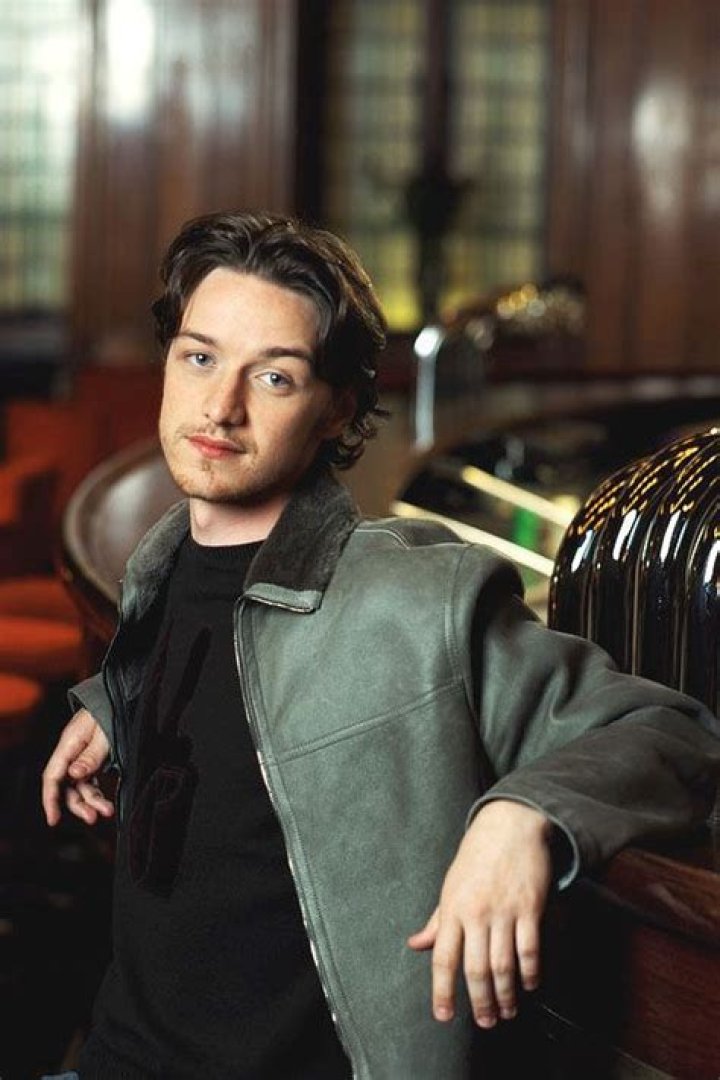 Uncover The Early Brilliance Of James McAvoy: A Journey To Stardom