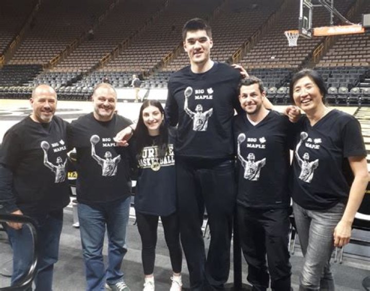 The Sibling Bonds Of NBA Star Zach Edey