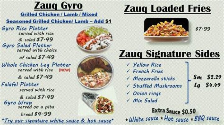 Discover The Secrets Of Halal Delights: Explore Zauq Halal Kitchen